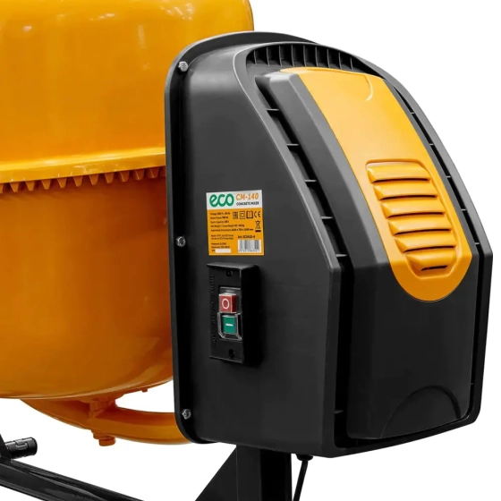 Бетономешалка ECO CM-140