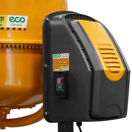 Бетономешалка ECO CM-180