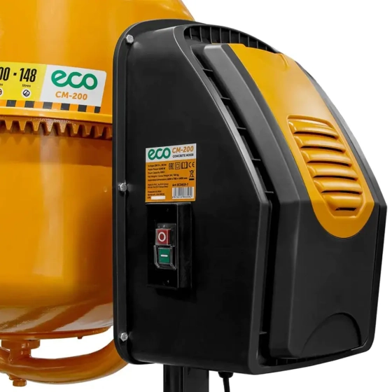 Бетономешалка ECO CM-200