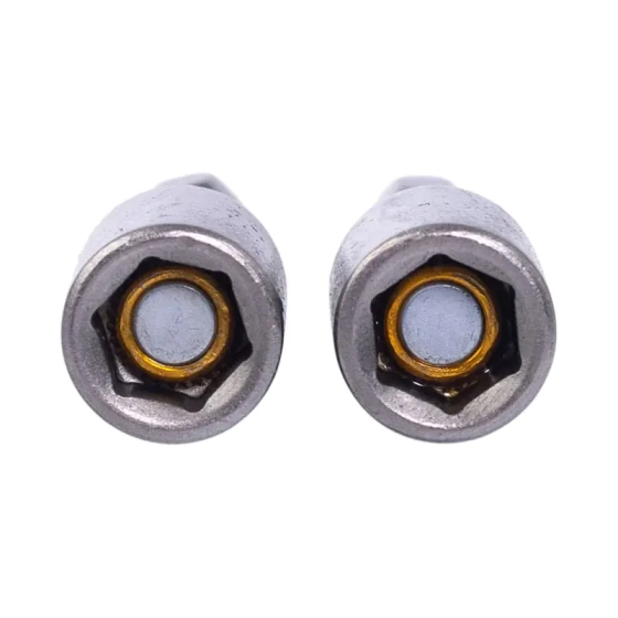 Бита для кровельных саморезов 8 мм VIRA (554408) 2 шт