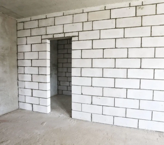 Блок газосиликатный ЗАБУДОВА 625x200x250, возможно 10% боя