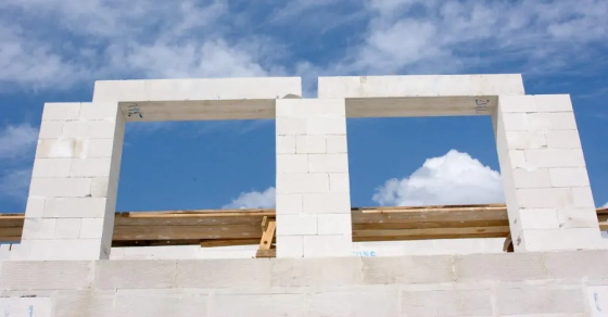 Перемычка газосиликатная ЗАБУДОВА 2000х100х250 мм