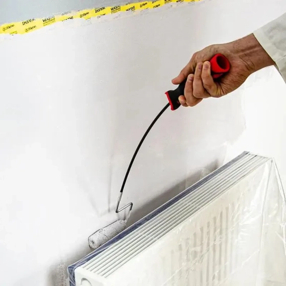 Ручка для валика Blue Dolphin Flexi mini 100 мм