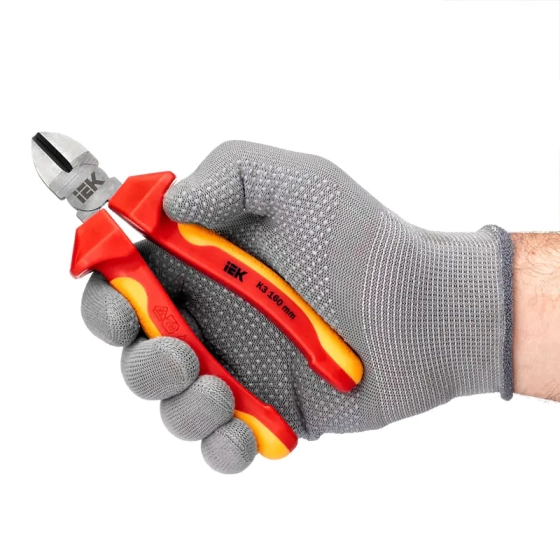 Бокорезы диэлектрические 160 мм 1000 В IEK