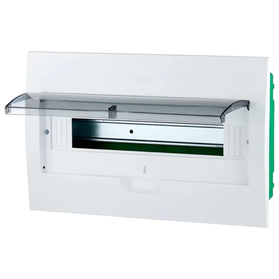Бокс встраиваемый 1ряд/18мод. Schneider Electric Easy9 Box EZ9E 118 S2F RU