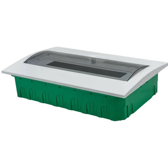 Бокс встраиваемый Schneider Electric Easy9 Box (18 мод.) EZ9E118S2FRU