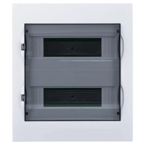 Бокс встраиваемый 2ряд/24мод. Schneider Electric Easy9 Box EZ9E 212 S2F RU