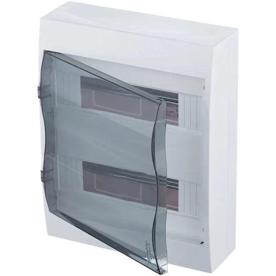 Бокс навесной 2ряд/24мод. Schneider Electric Easy9 Box EZ9E 212 S2S RU
