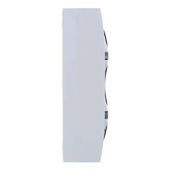 Бокс навесной Schneider Electric Easy9 Box (24 мод.) EZ9E212S2SRU