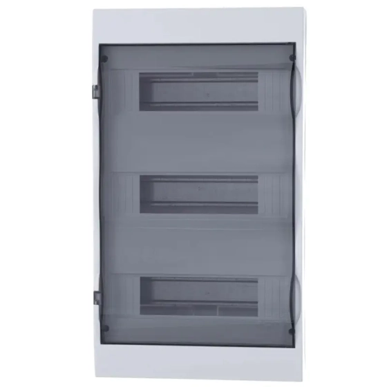 Бокс навесной 3ряд/36мод. Schneider Electric Easy9 Box EZ9E 312 S2S RU