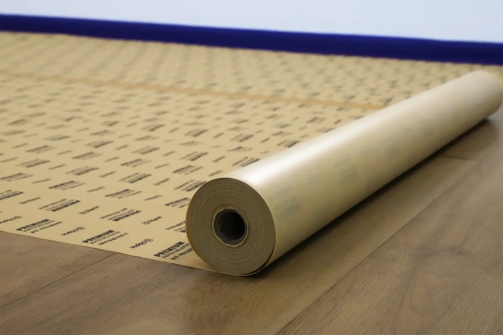 Бумага укрывочная PREMIUM Painter`s Paper Blue Dolphin 15 см x 22,8  м