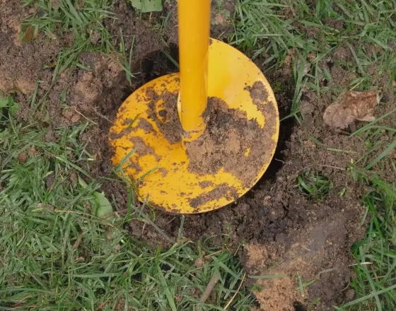 Бур садовый Торнадика Профи TOR-32BURPROF