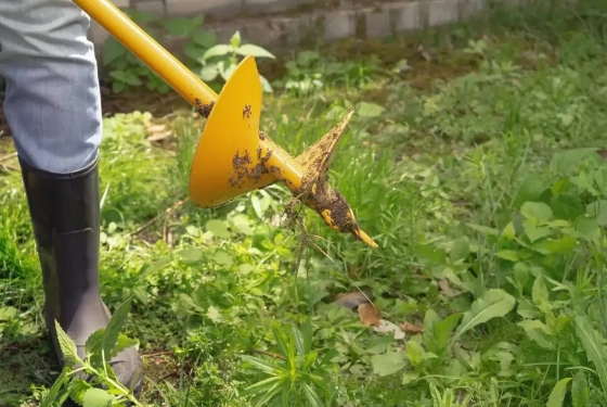 Бур садовый Торнадика Профи TOR-32BURPROF