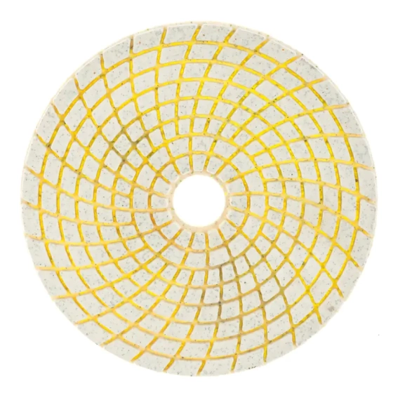 Шлифовальный алмазный круг "Черепашка" 100 мм №30 Trio-Diamond