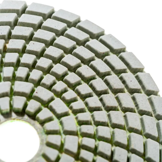 Шлифовальный алмазный круг "Черепашка" 100 мм №500 Trio-Diamond