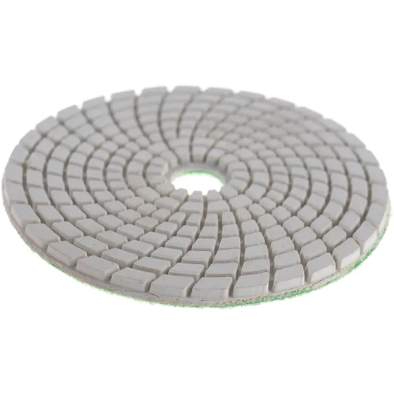 Шлифовальный алмазный круг "Черепашка" 100 мм №800 Trio-Diamond