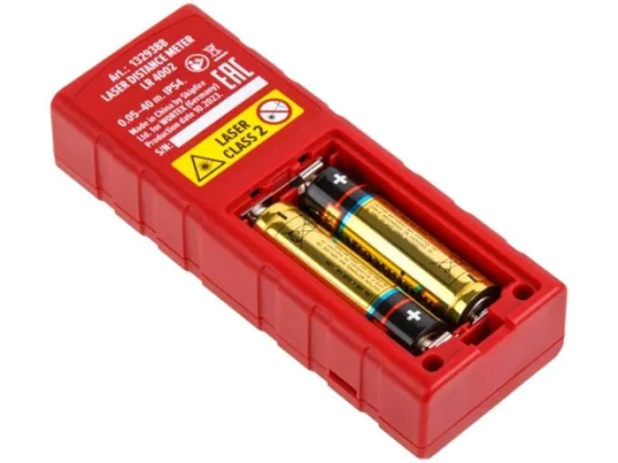 Дальномер лазерный Wortex LR 4002