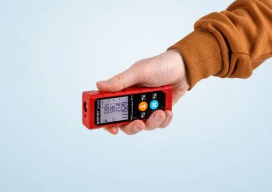 Дальномер лазерный Wortex LR 4002