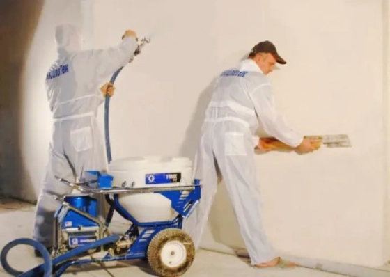 Шпатлевка финишная SEMIN AIRLESS CLASSIC (белая крышка) 20 кг