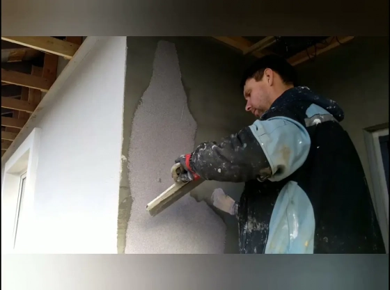 Штукатурка мозаичная Тайфун Мастер DEKO S База 7,6 кг