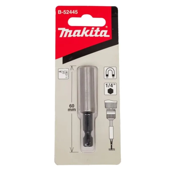 Держатель для бит магнитный 60 мм Makita