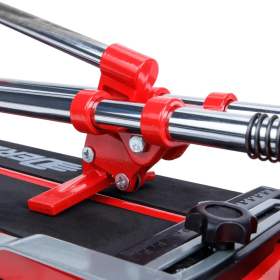 Плиткорез ручной роликовый 600 мм, DERZHI (187625)