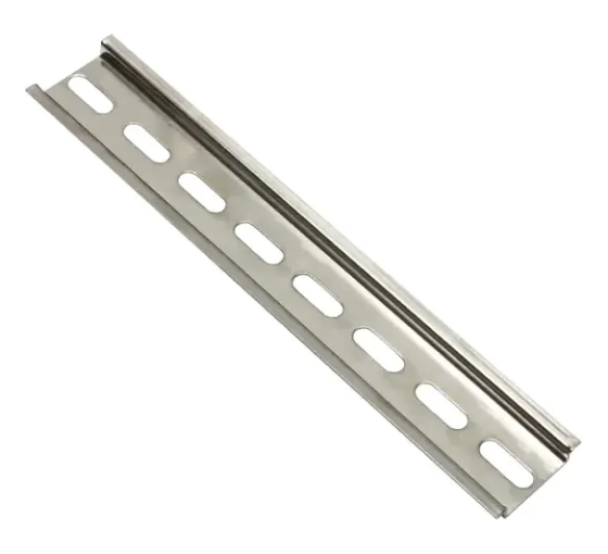 DIN-рейка перфорированная 600 мм EKF PROxima