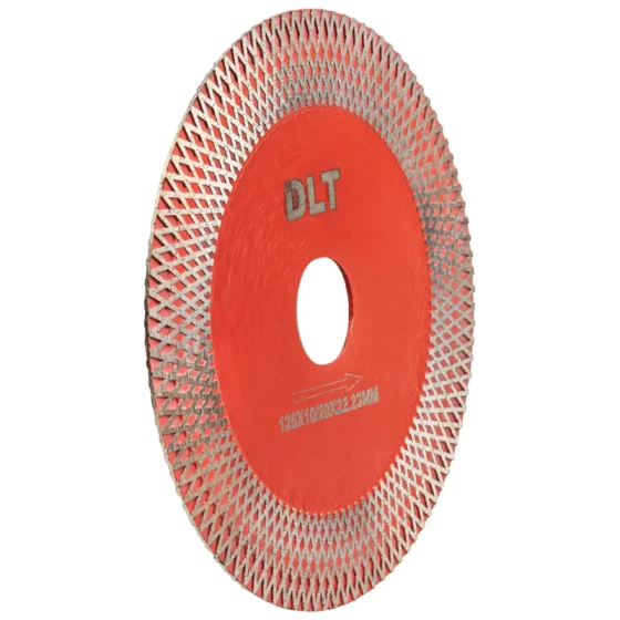 Диск алмазный для заусовки плитки под 45 градусов №1 DLT 0939