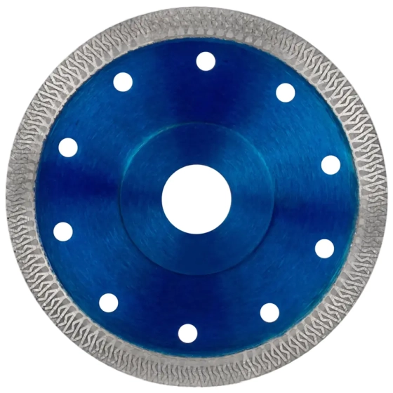 Диск алмазный 125х22,23 мм DLT №5 Turbo-K (1289)