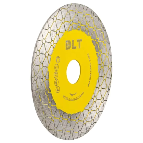 Диск алмазный для заусовки плитки под 45 градусов №3 DLT 1631