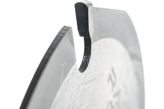 Диск пильный по дереву для УШМ 125х22 мм VIRA 594225