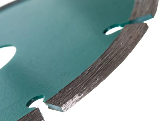 Круг алмазный сегментированный 125 х 22 мм Волат 89010-125