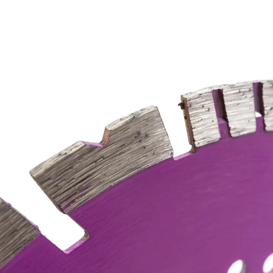 Диск алмазный отрезной 230х22,2 мм Trio-diamond Tractor (TR706)