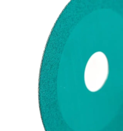 Круг алмазный 100х22,2 мм по стеклу и керамической плитке VIRA 600100