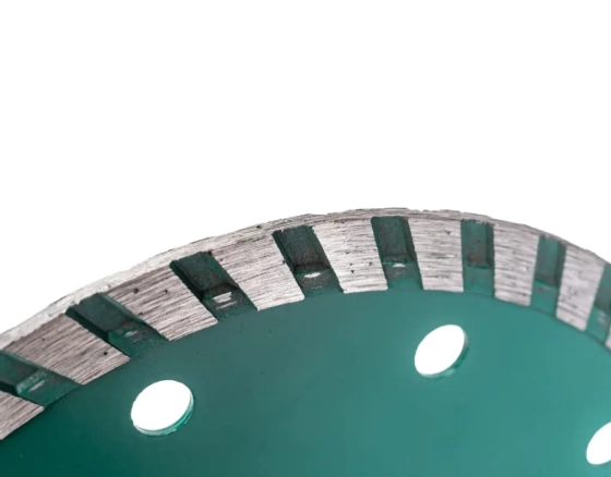 Круг алмазный 125х22 мм универсальный Turbo ВОЛАТ 89020-125