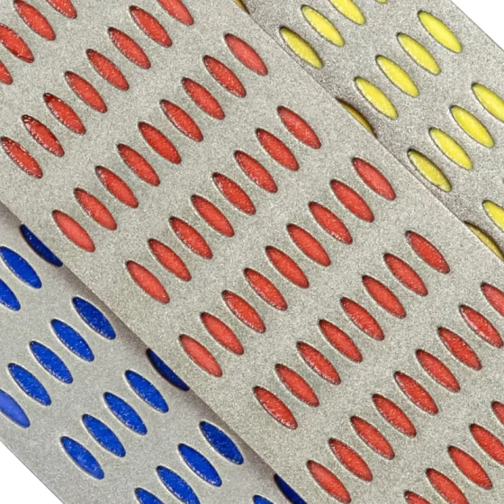 Набор алмазных ручных брусков №8 DLT 1174