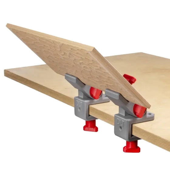 Набор поворотных зажимов для плитки 2 шт DLT 4537