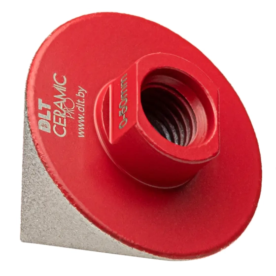 Фреза алмазная конусная 0-50 мм DLT Ceramic Cone Pro (1484)