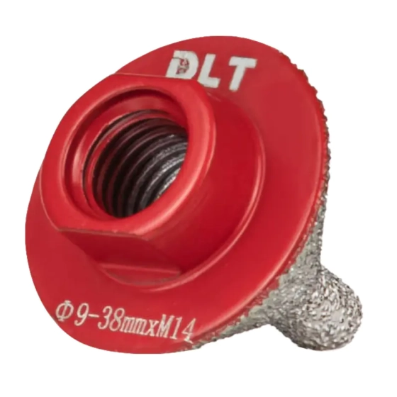 Фреза алмазная конусная 9-38 мм DLT Ceramic Cone Pro (4406)