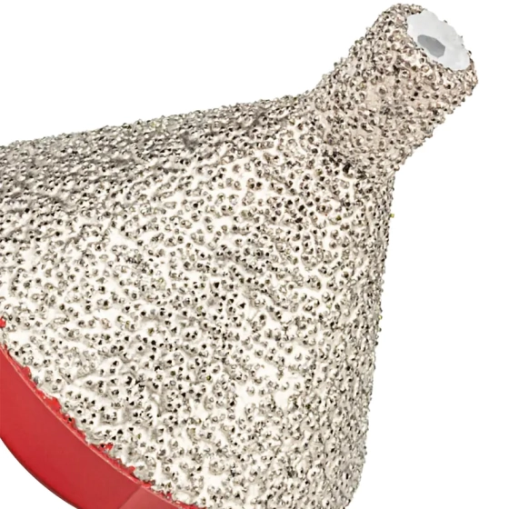 Фреза алмазная конусная 9-38 мм DLT Ceramic Cone Pro (4406)