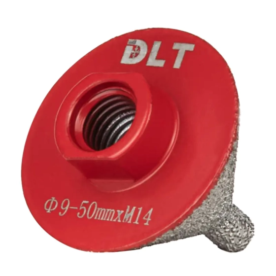 Фреза алмазная конусная 9-50 мм DLT Ceramic Cone Pro (4407)