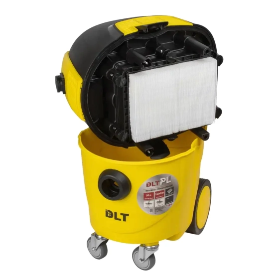 Пылесос строительный DLT PL PRO (0792)