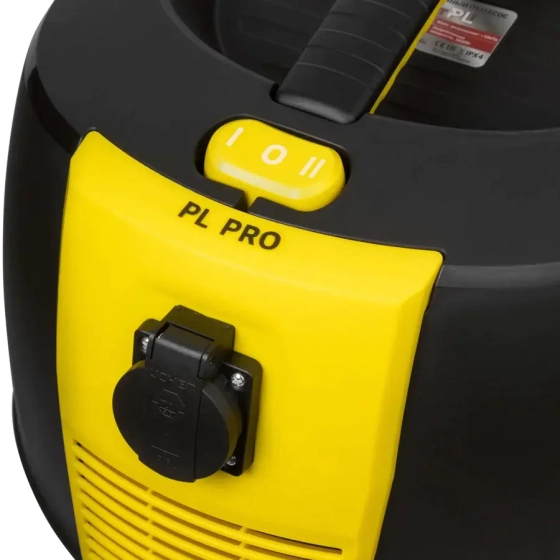 Пылесос строительный DLT PL PRO (0792)