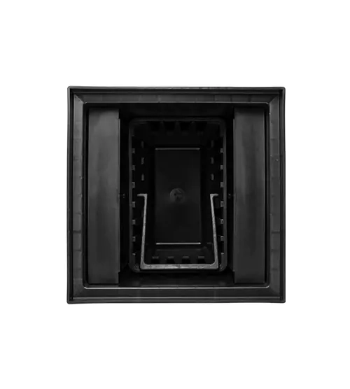 Дождеприемник пластиковый 300х300 Ecoteck