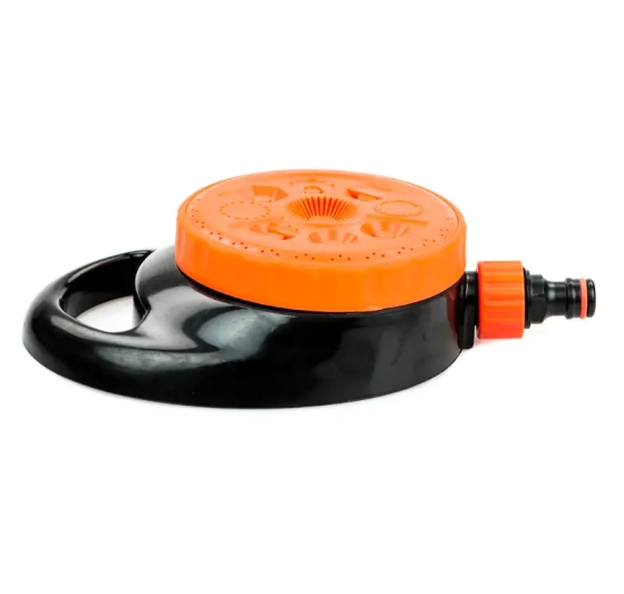 Дождеватель на подставке Bradas Black Line ECO-1080