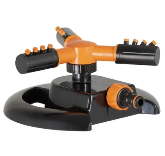 Дождеватель круговой Bradas Black Line ECO-1030