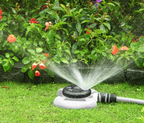 Дождеватель на подставке Bradas White Line WL-Z15