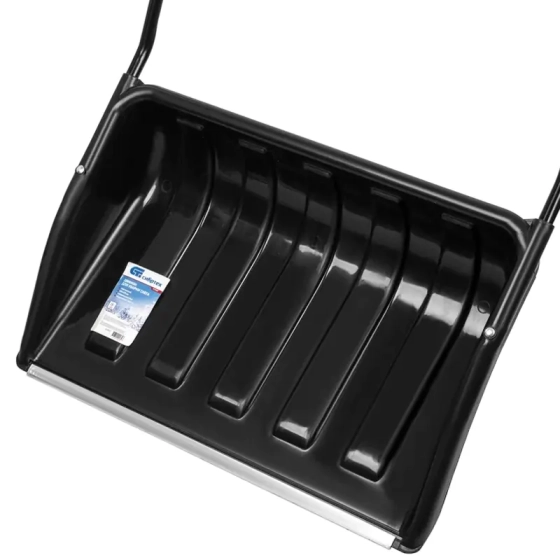 Движок для снега пластиковый 690х470х1420 мм