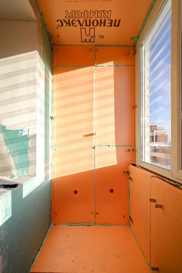 Пеноплэкс 20 мм, цена за лист 1185х585 мм