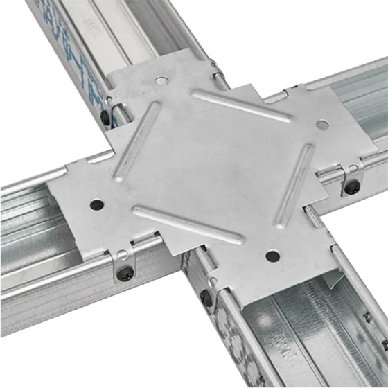 Соединитель одноуровневый краб стандарт